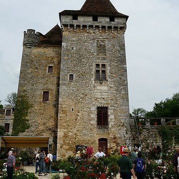 Château de la Marthonye