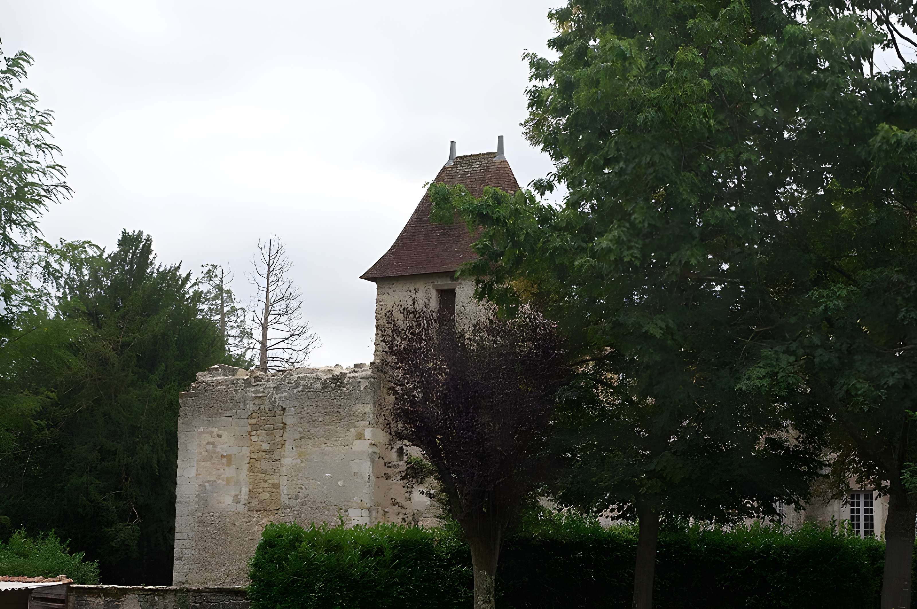 Château de la Marthonye