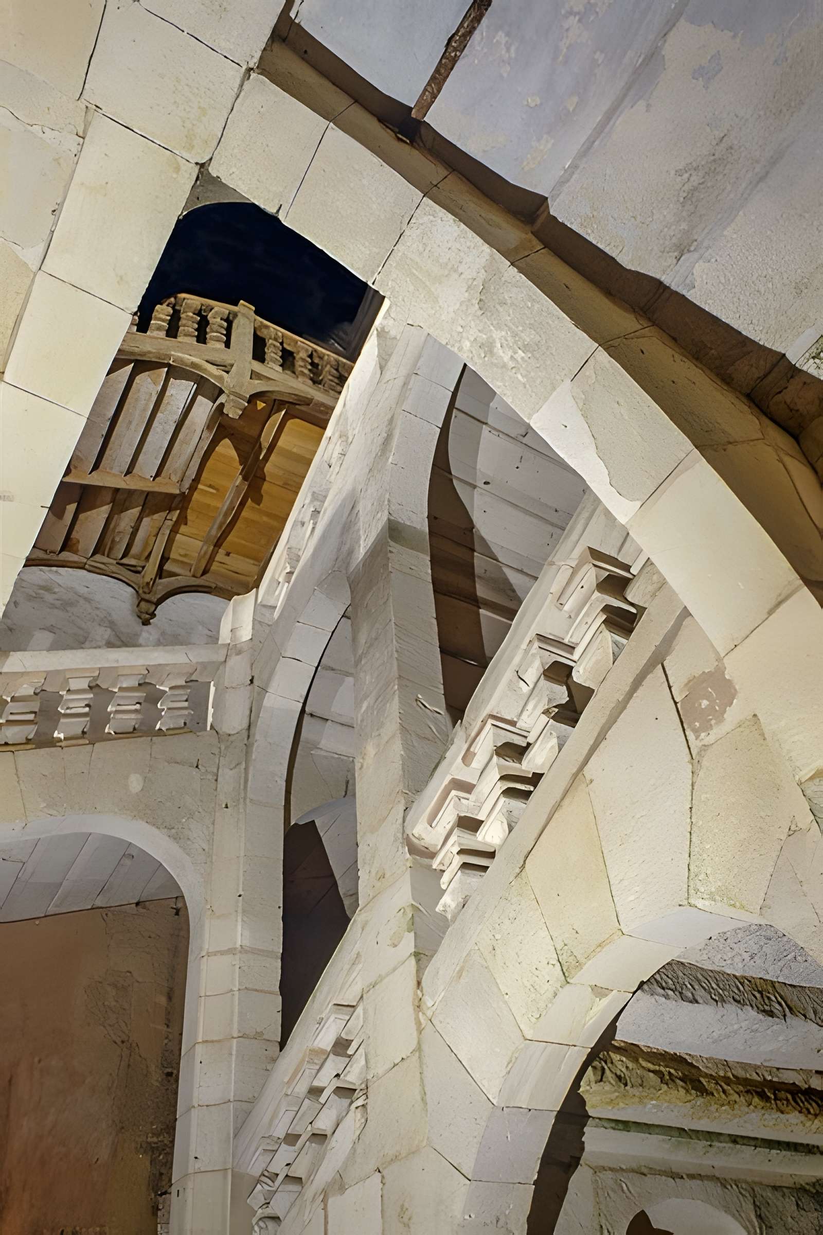 Château de la Marthonye