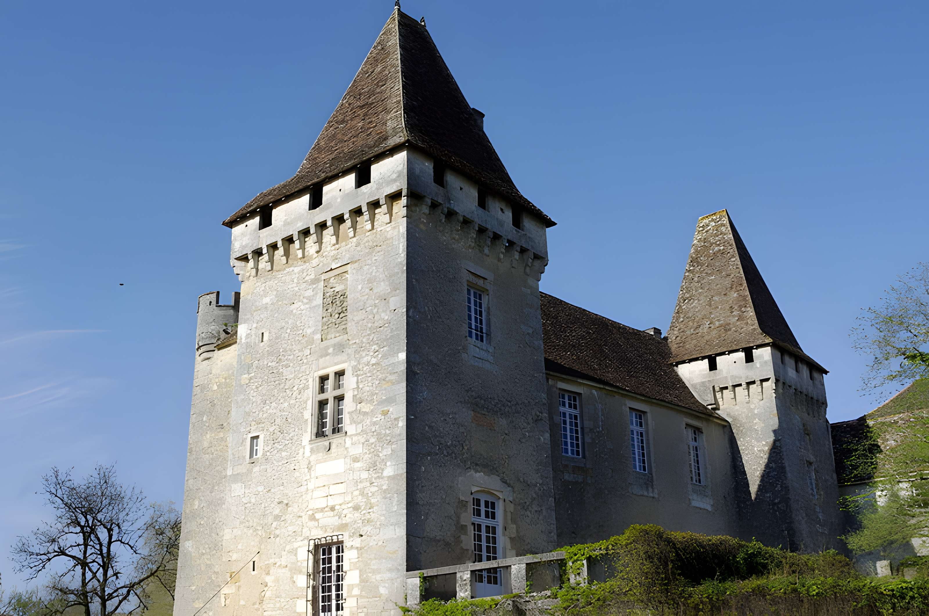 Château de la Marthonye