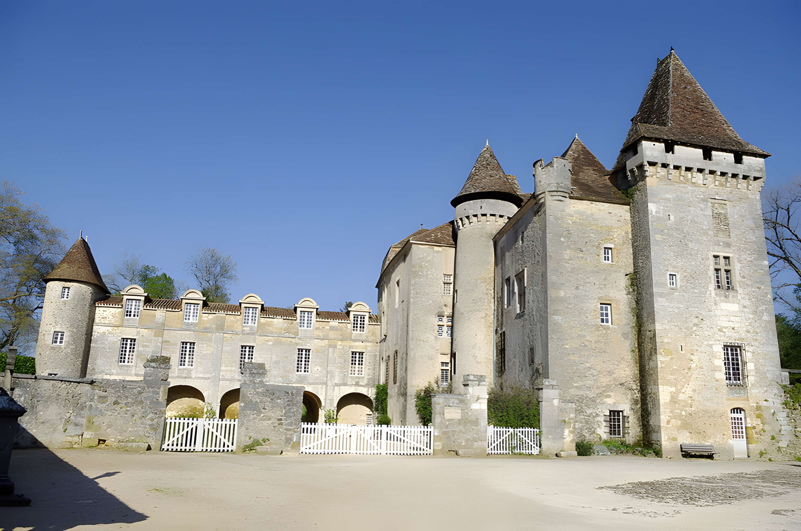 Château de la Marthonye