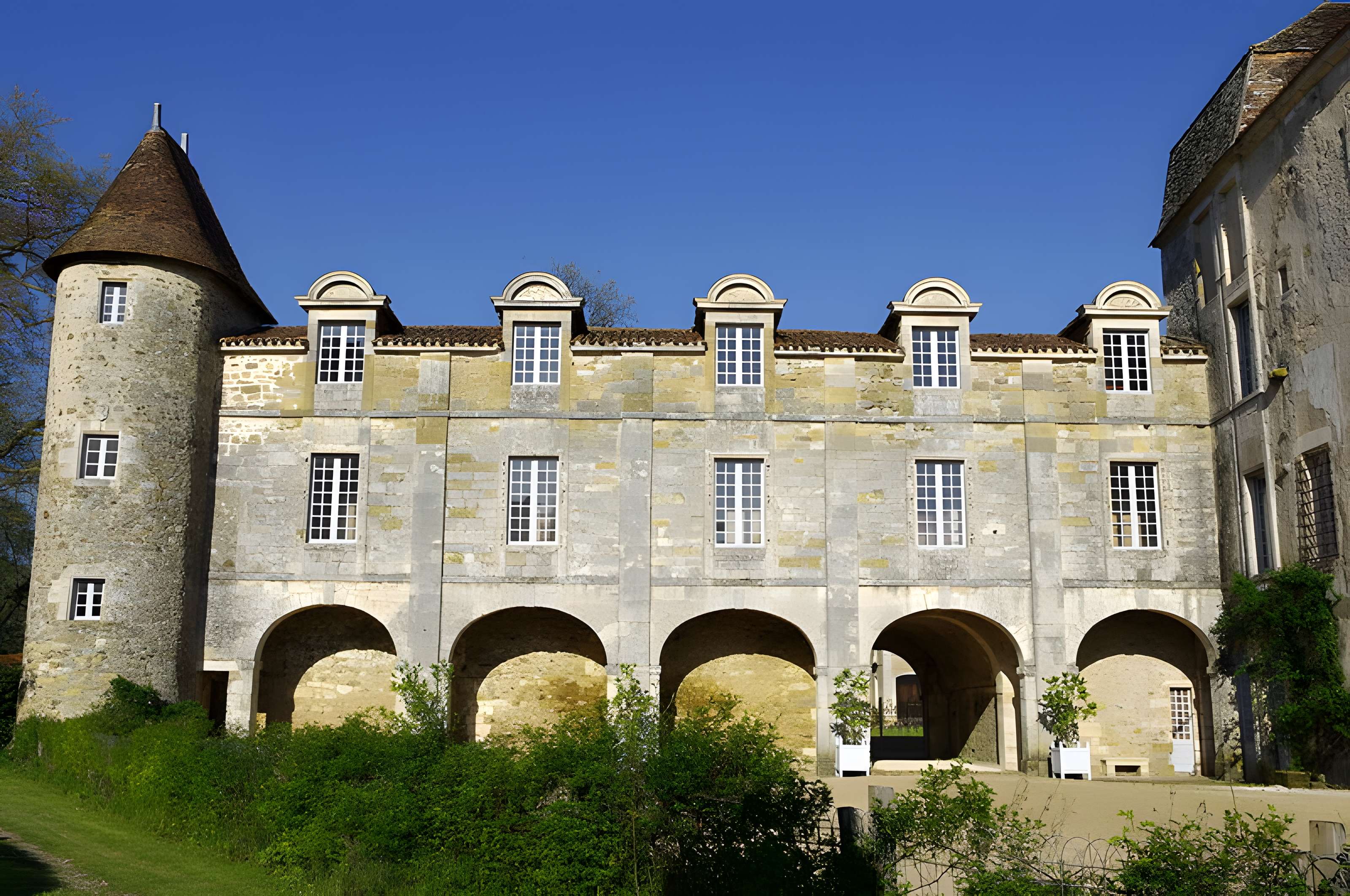 Château de la Marthonye