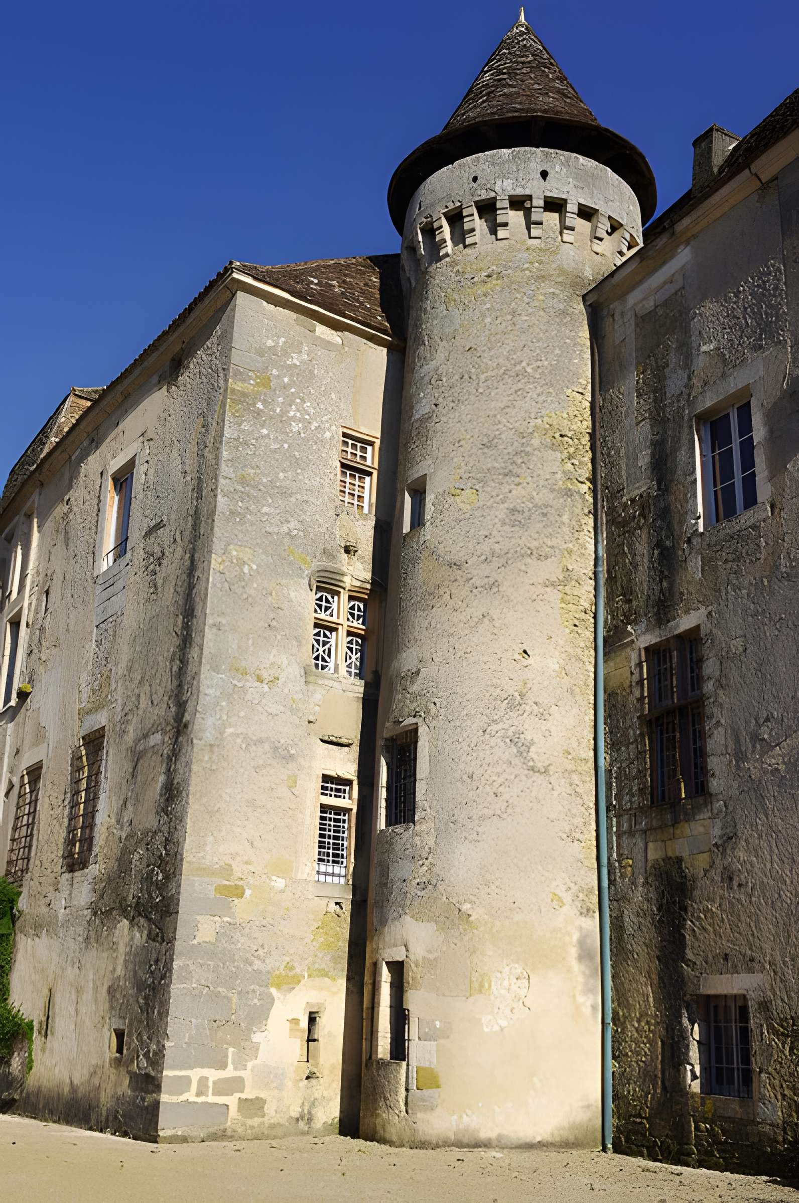 Château de la Marthonye