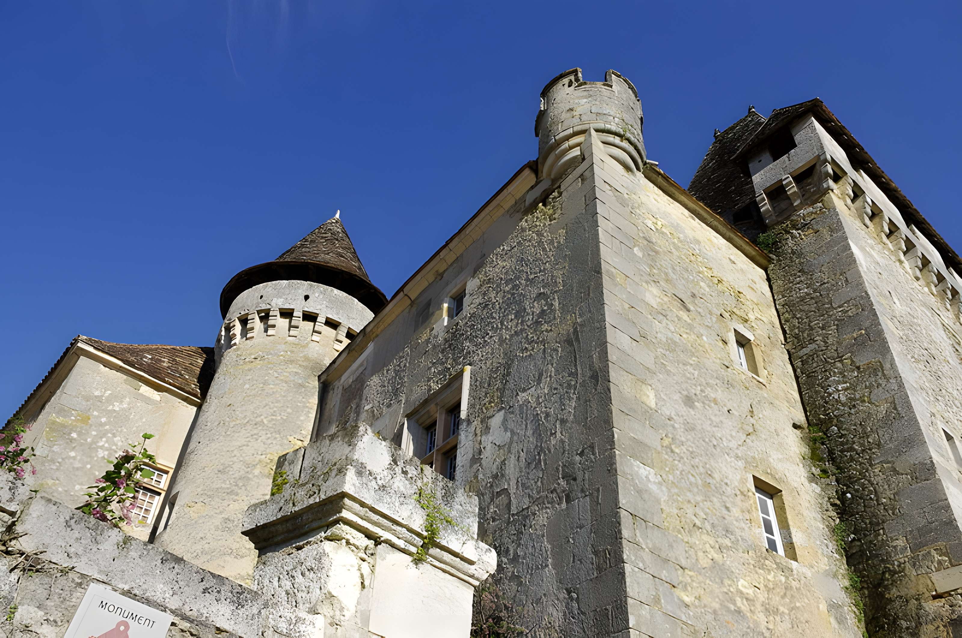Château de la Marthonye