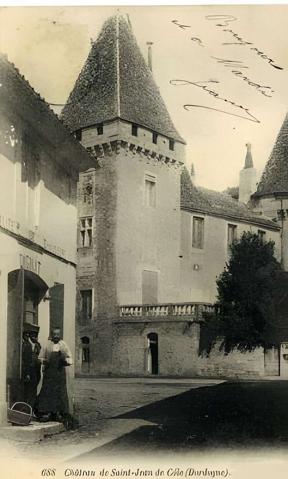 Château de la Marthonye
