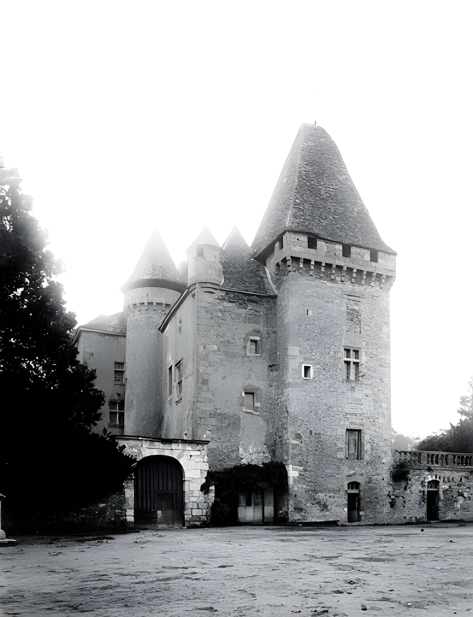 Château de la Marthonye