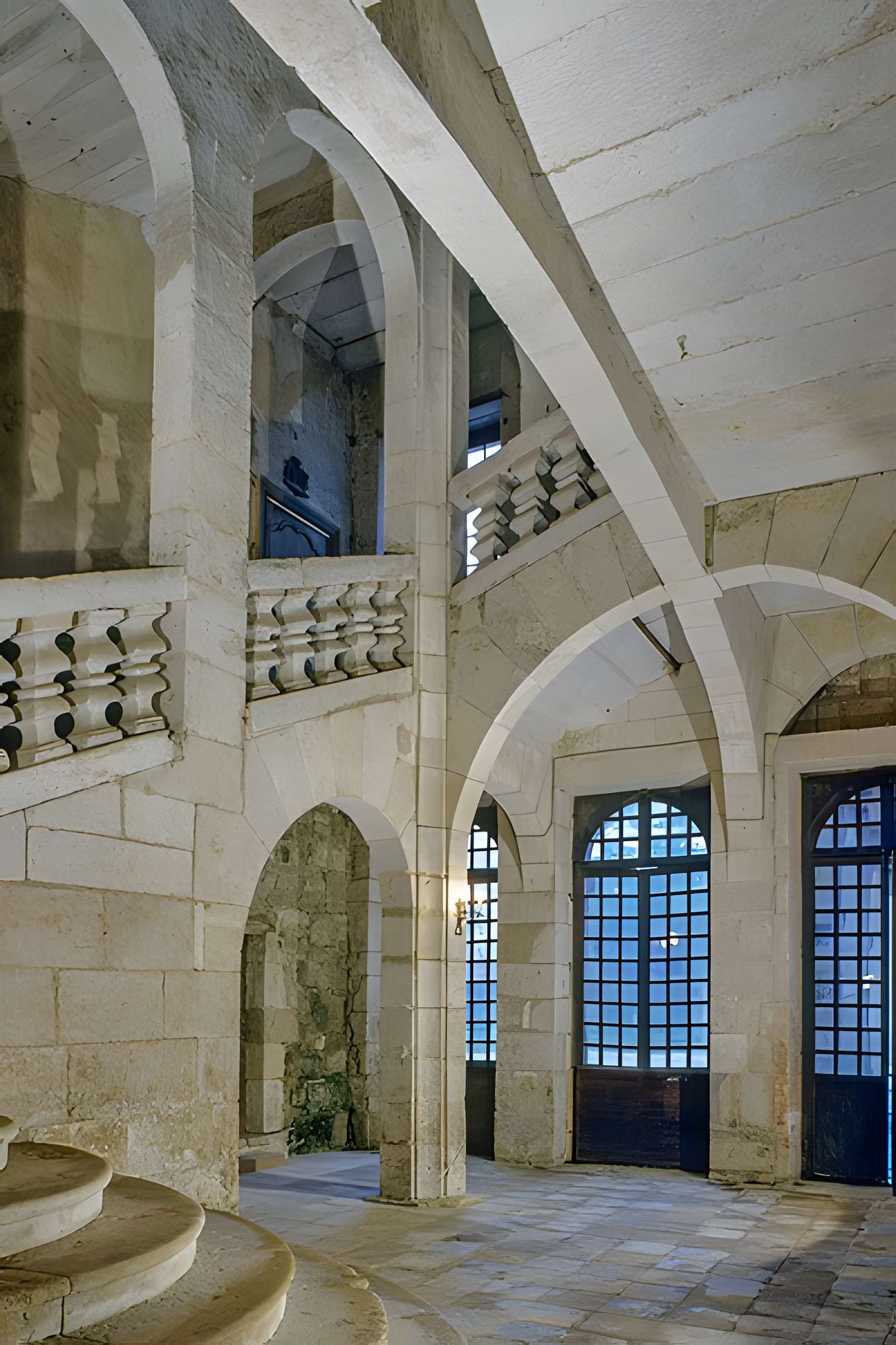 Château de la Marthonye