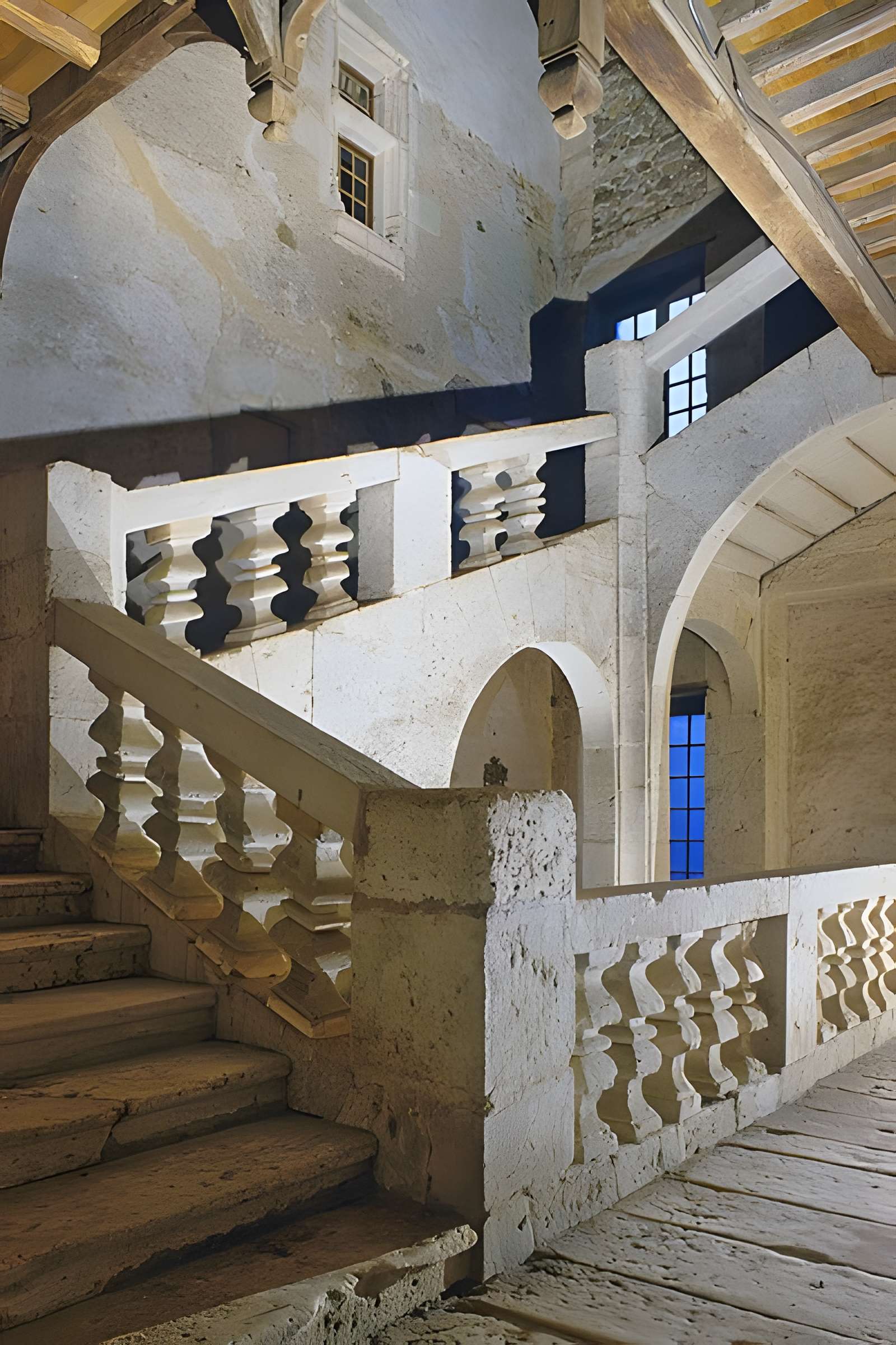 Château de la Marthonye