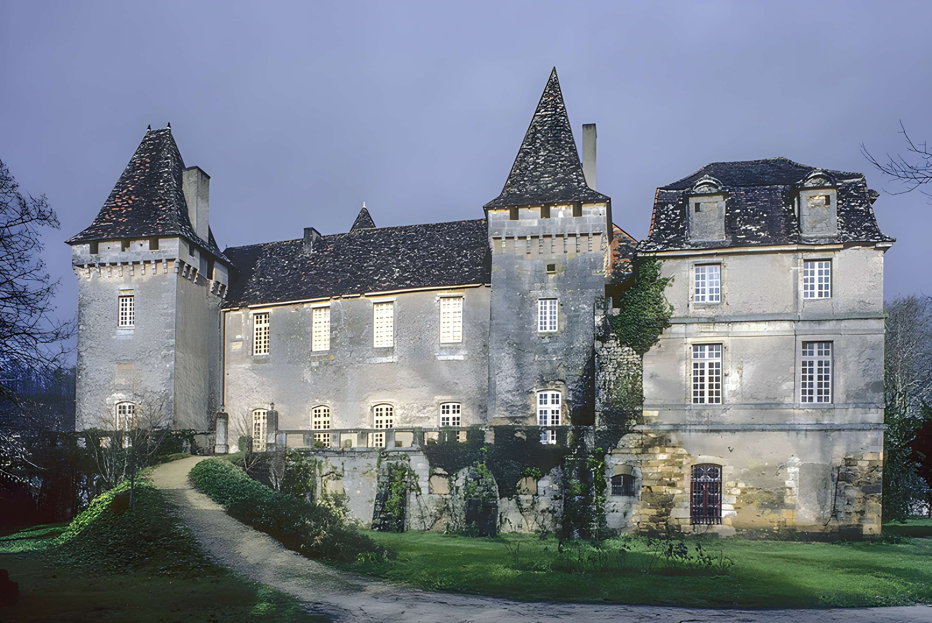Château de la Marthonye