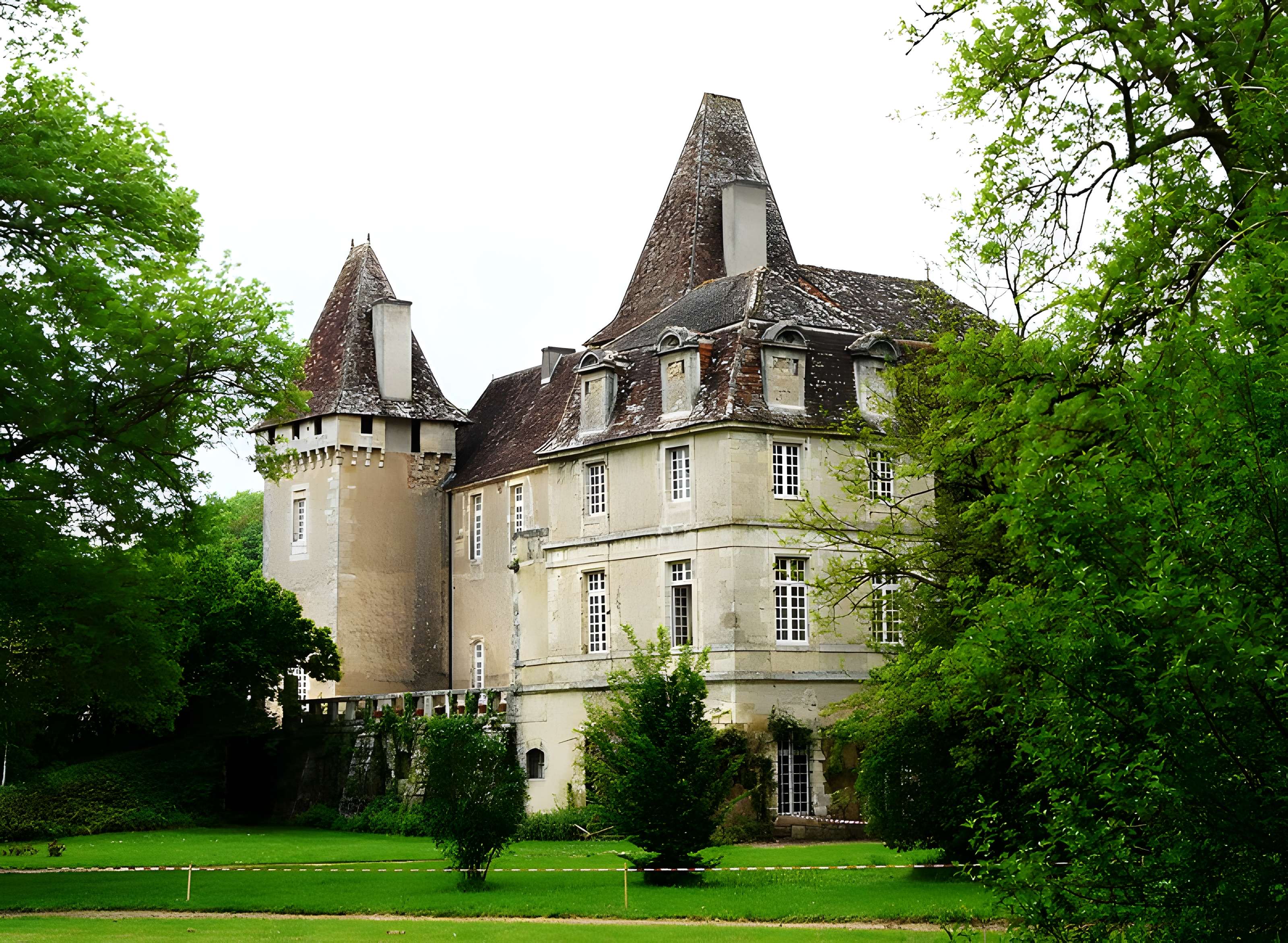 Château de la Marthonye