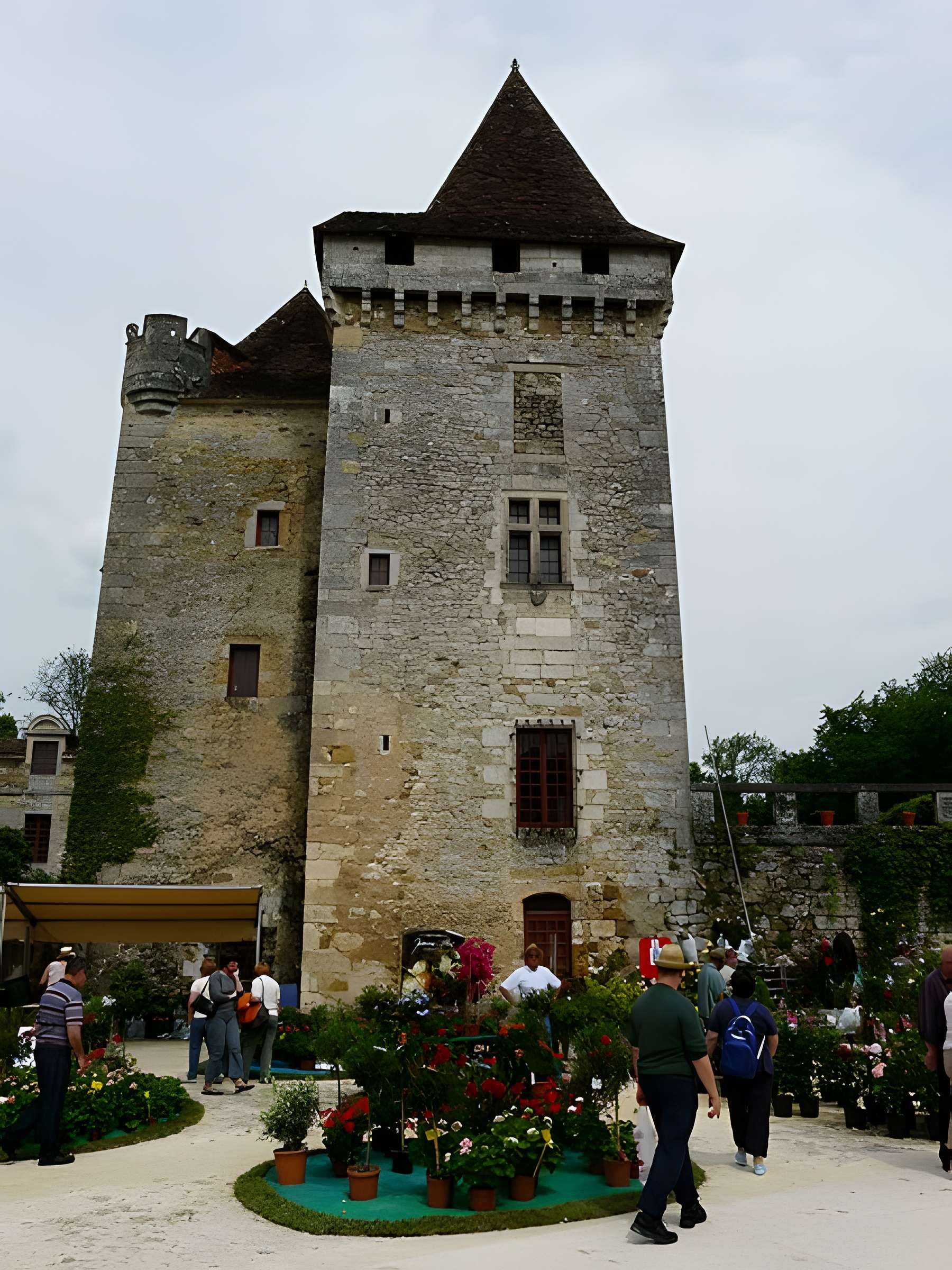 Château de la Marthonye