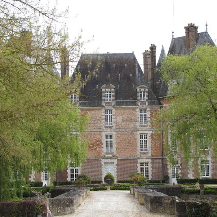 Photo de Château de la Motte à Château-Renard