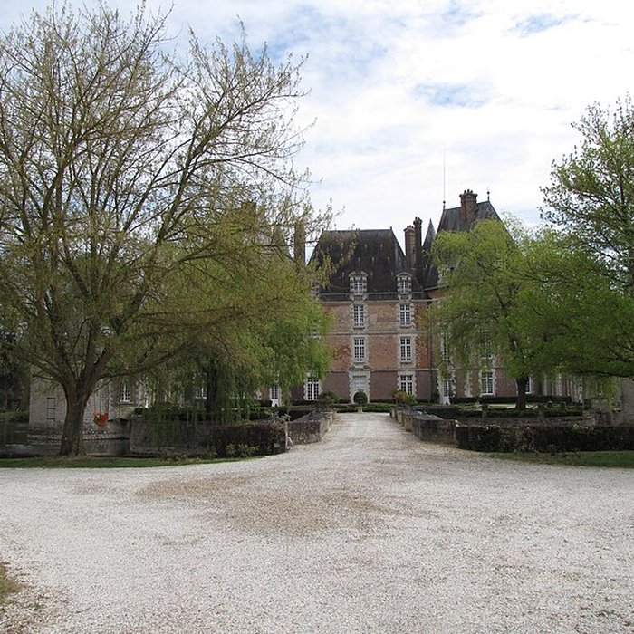 Photo de Château de la Motte à Château-Renard