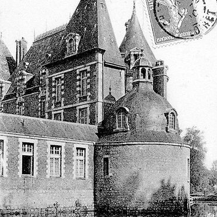 Photo de Château de la Motte à Château-Renard