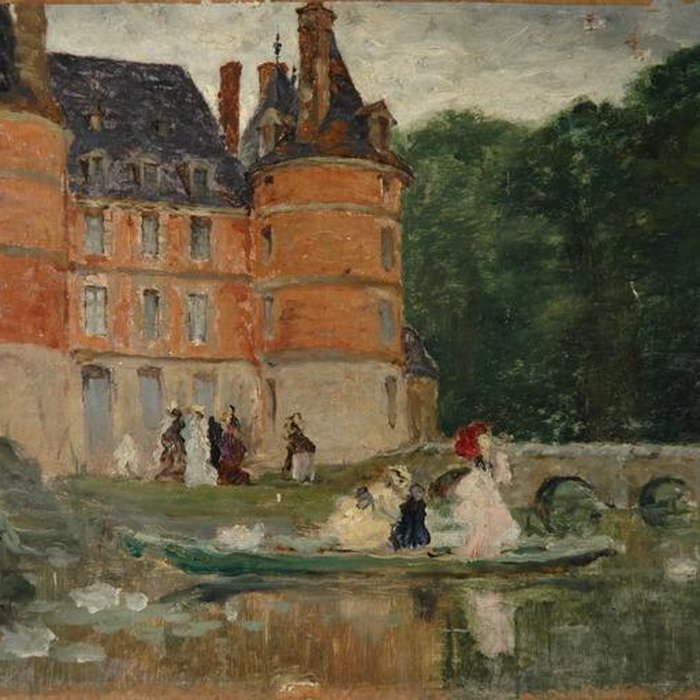 Photo de Château de la Motte à Château-Renard