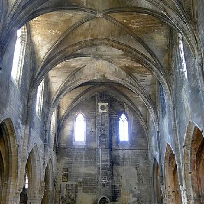 Photo de Église des Dominicains dArles