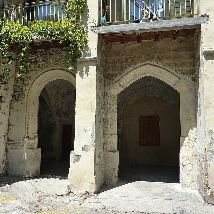 Photo de Église des Dominicains dArles