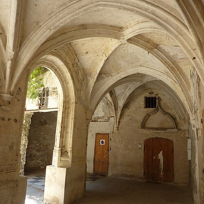 Photo de Église des Dominicains dArles
