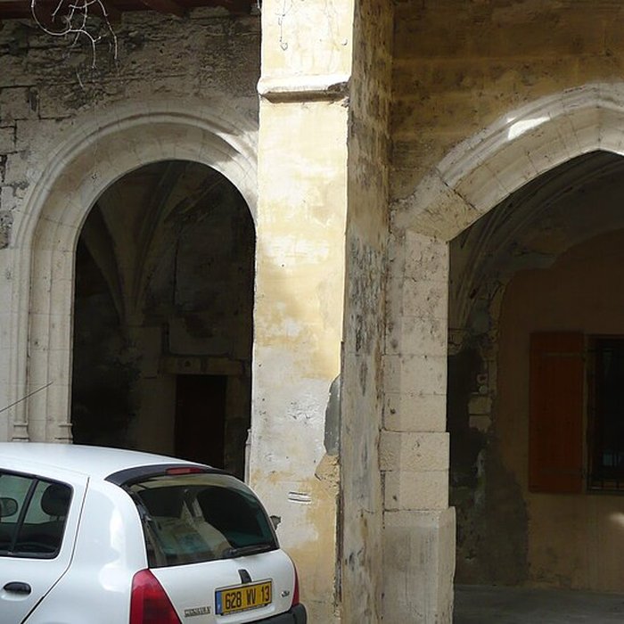 Photo de Église des Dominicains dArles