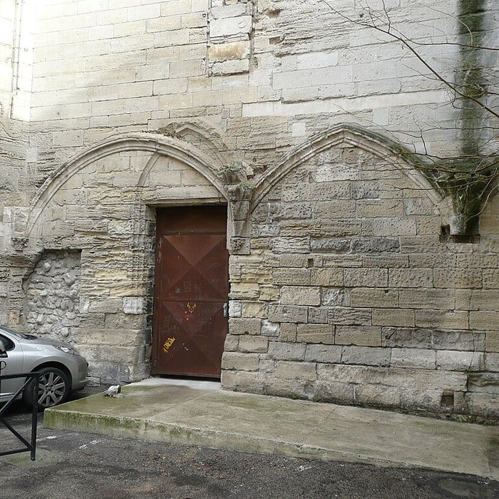Photo de Église des Dominicains dArles