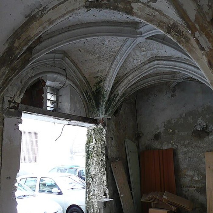 Photo de Église des Dominicains dArles