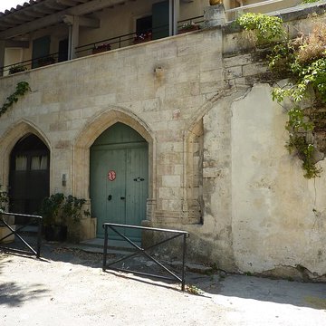 Église des Dominicains dArles