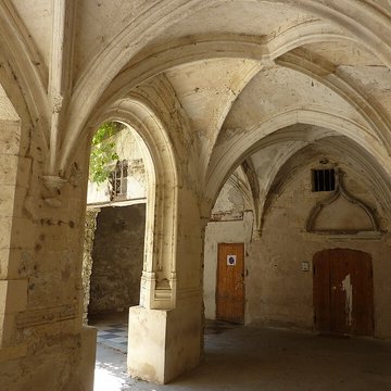 Église des Dominicains dArles