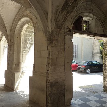 Église des Dominicains dArles