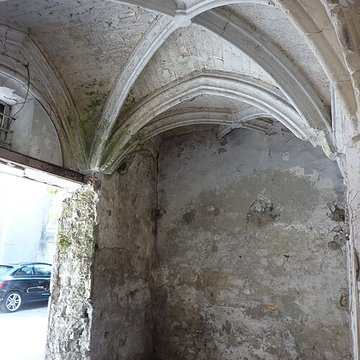 Église des Dominicains dArles