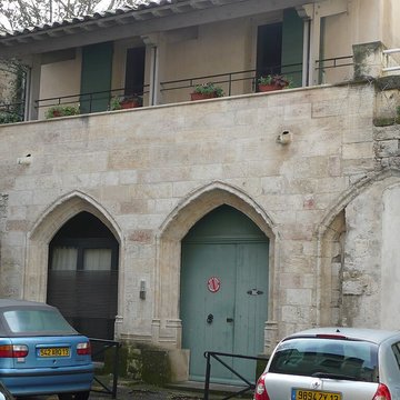 Église des Dominicains dArles