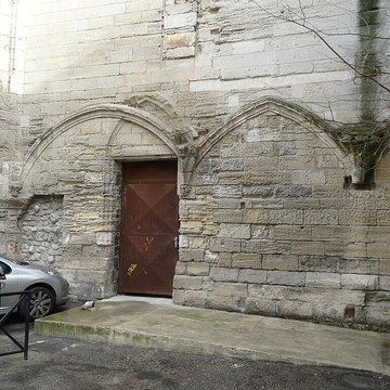 Église des Dominicains dArles