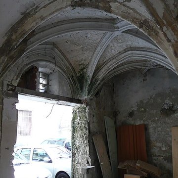 Église des Dominicains dArles