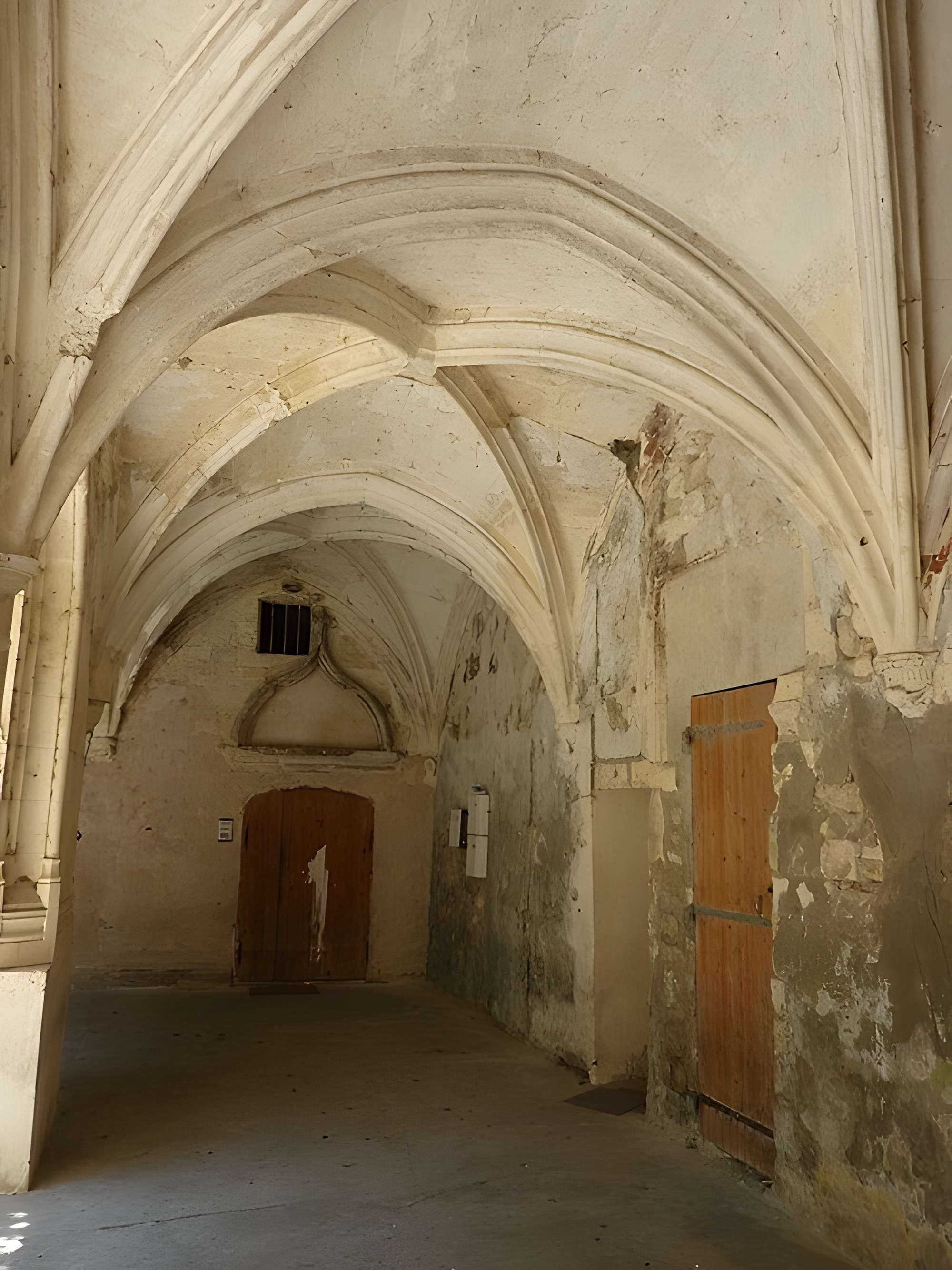 Église des Dominicains d'Arles