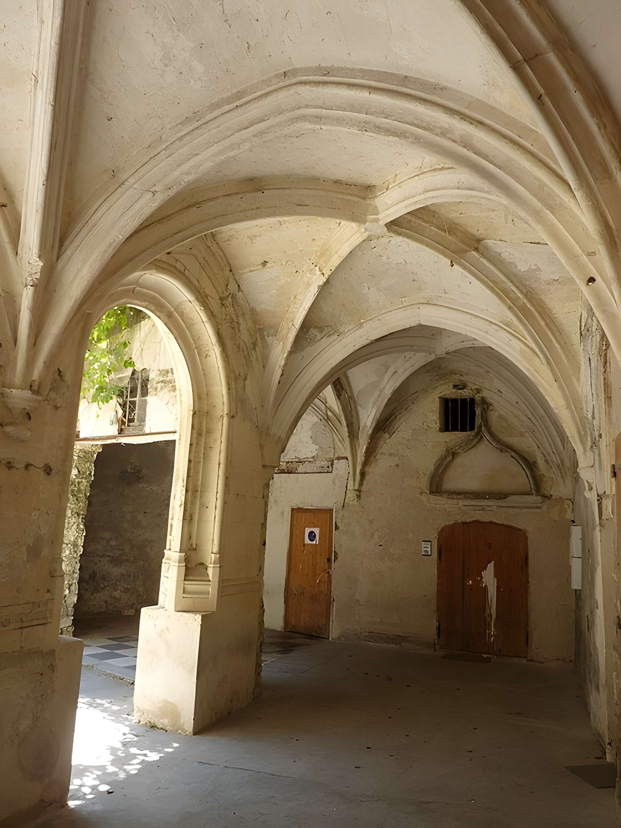 Église des Dominicains d'Arles