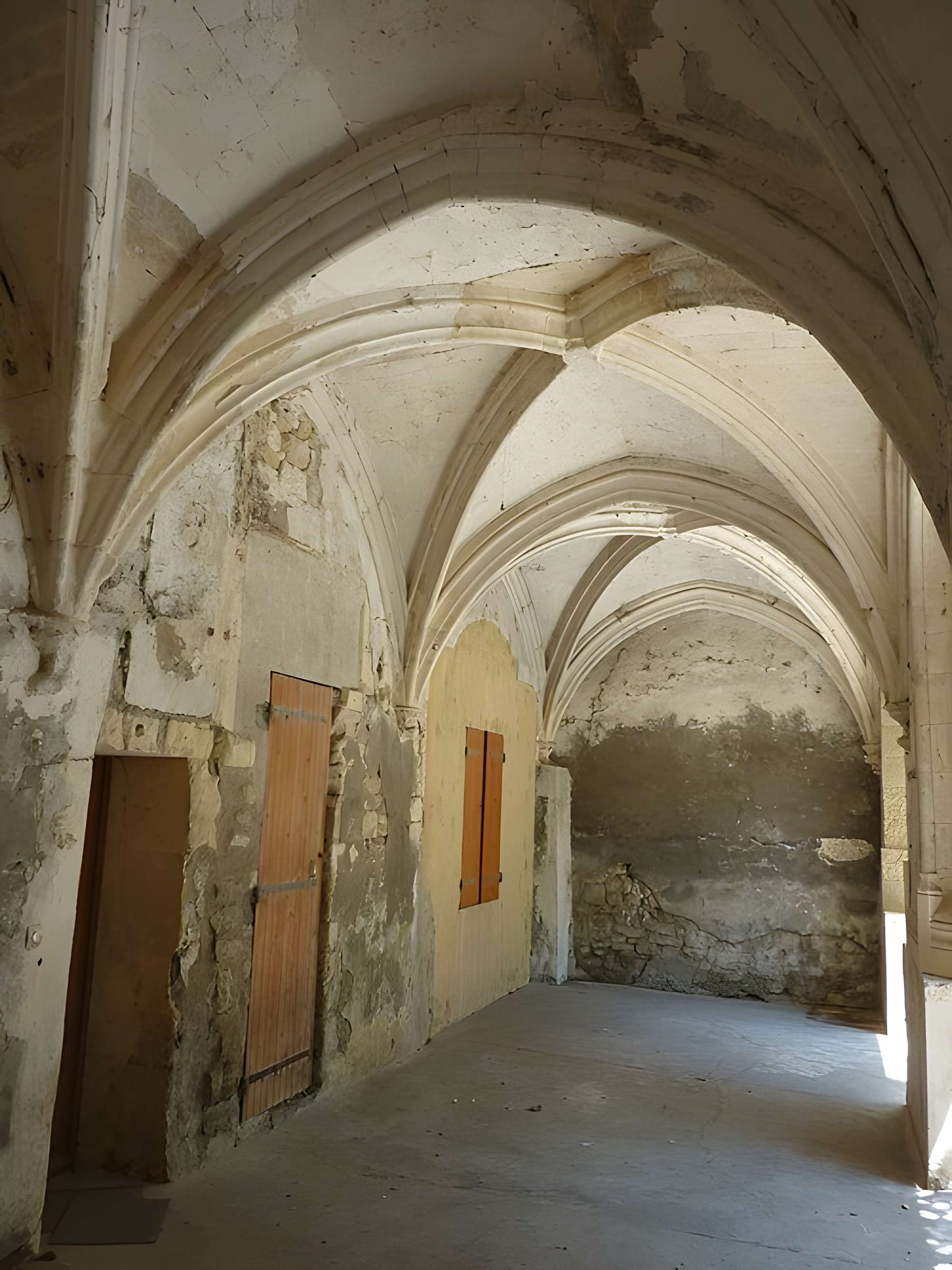 Église des Dominicains d'Arles