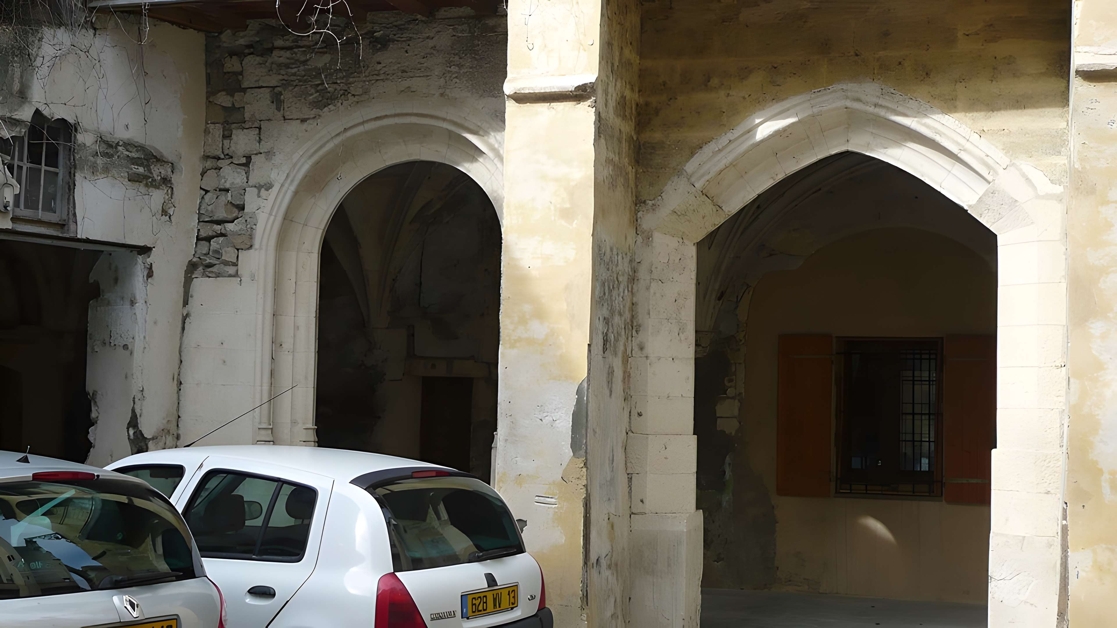 Église des Dominicains d'Arles