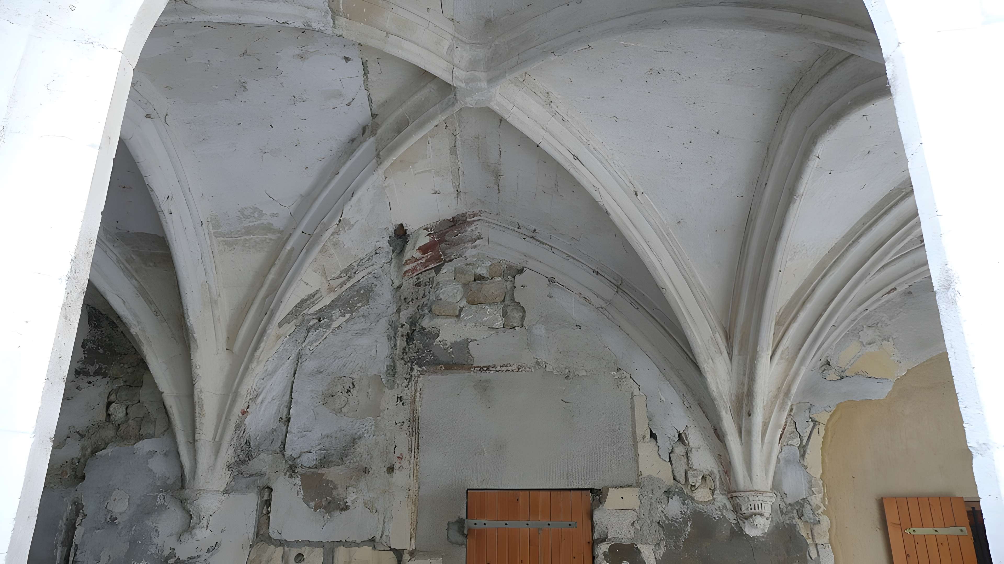 Église des Dominicains d'Arles