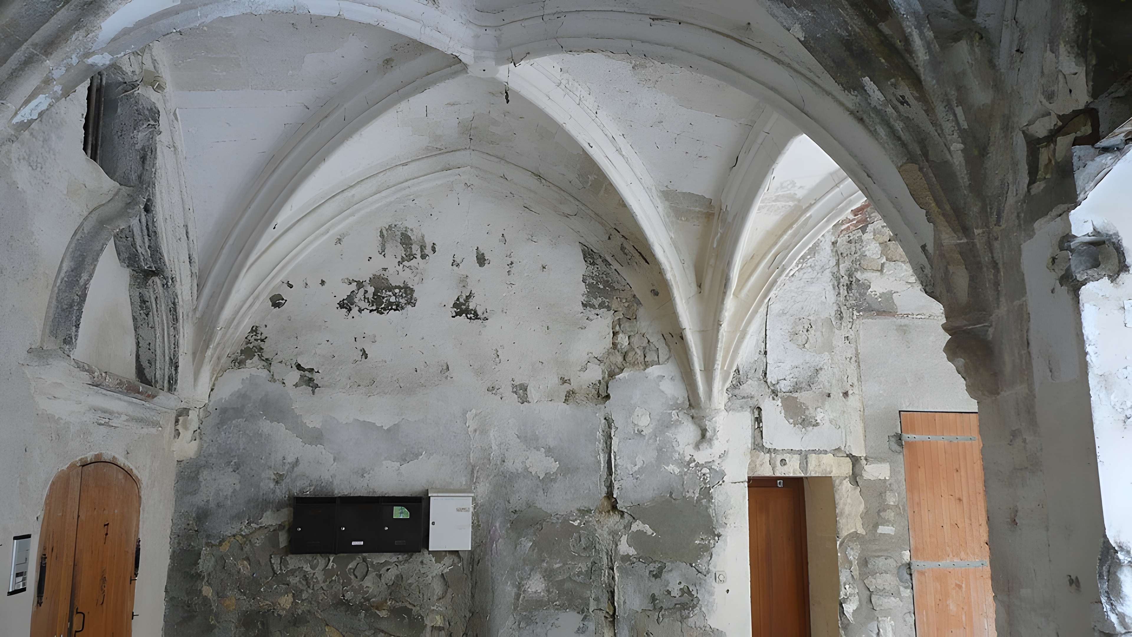 Église des Dominicains d'Arles