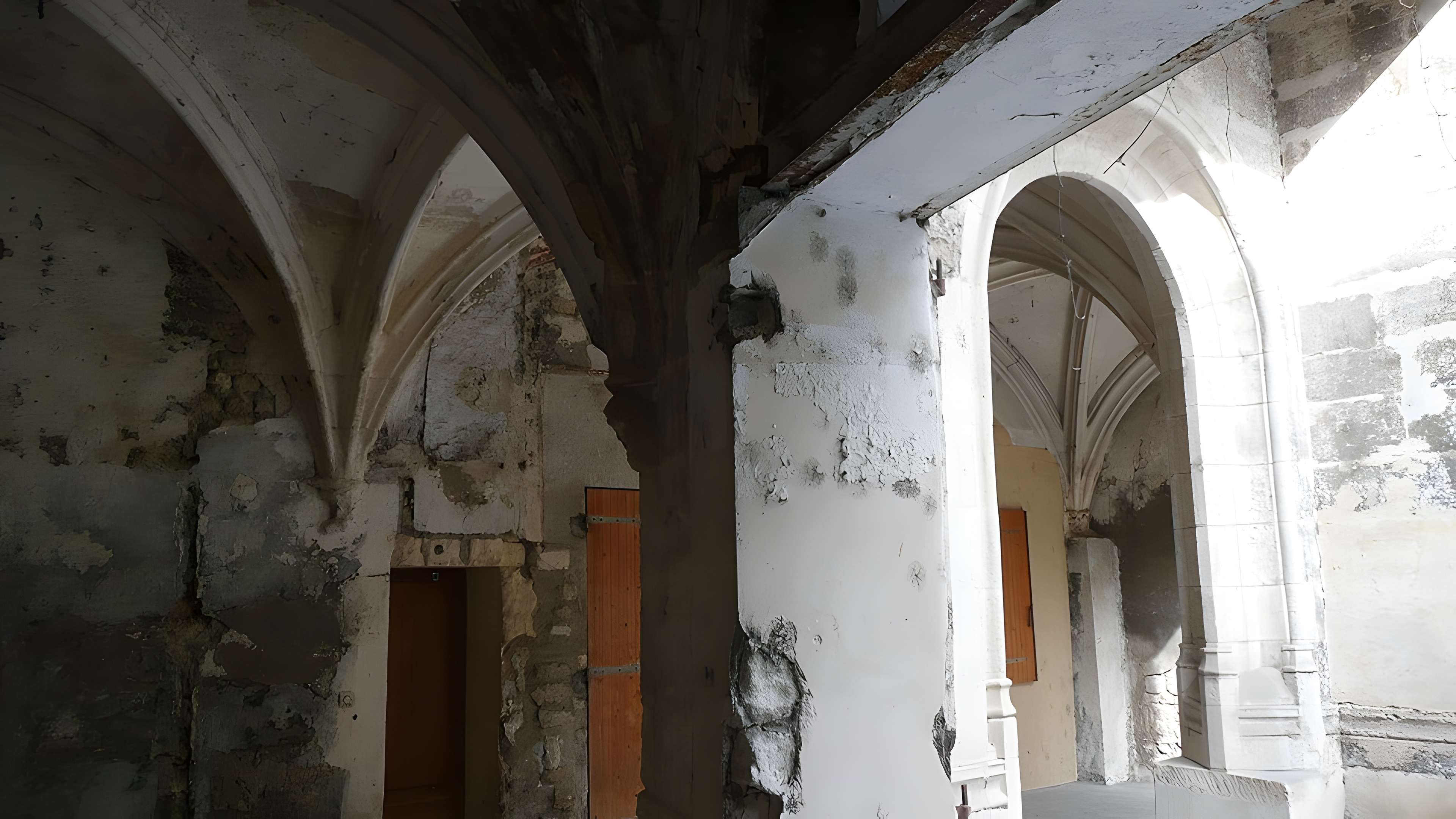 Église des Dominicains d'Arles