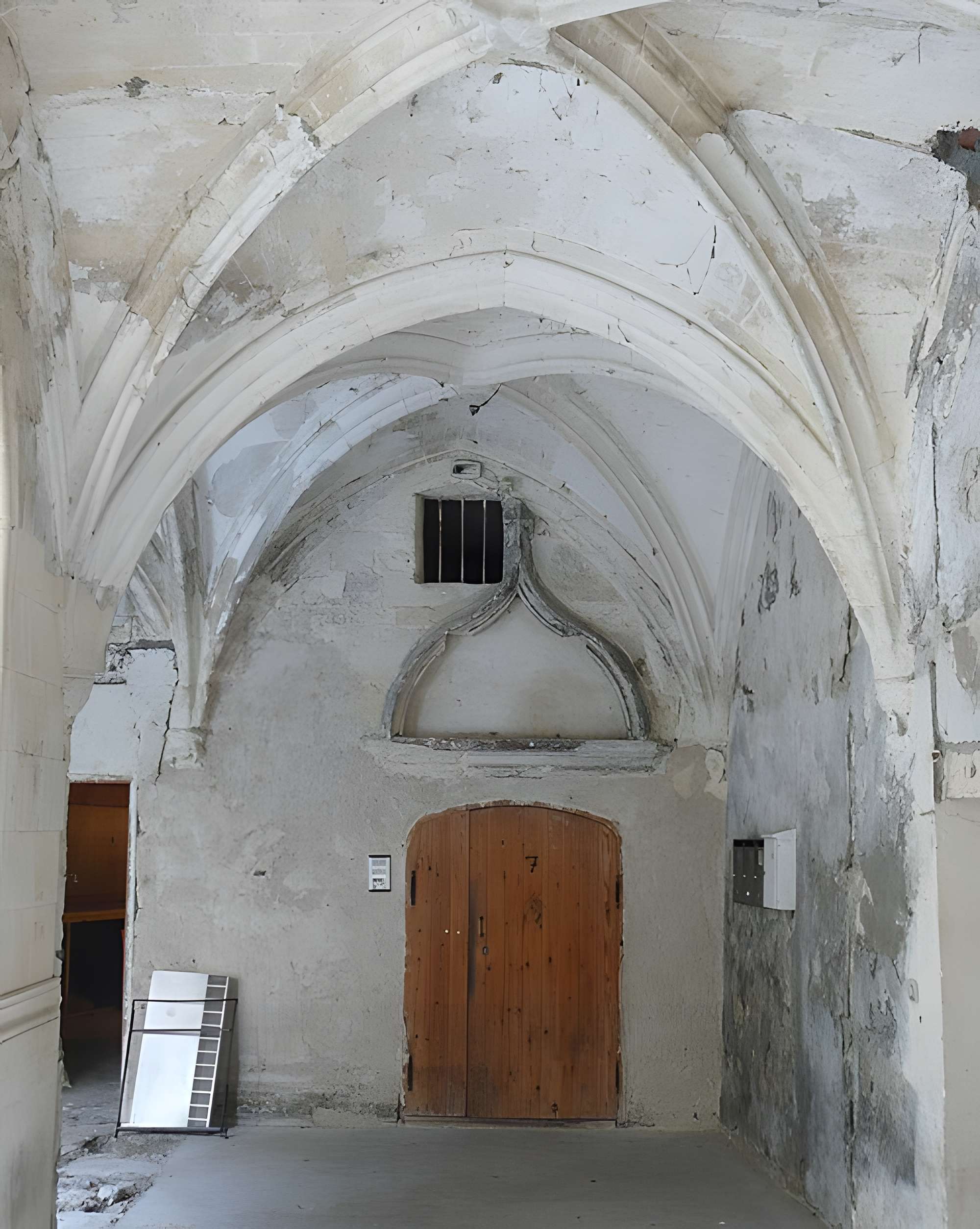 Église des Dominicains d'Arles