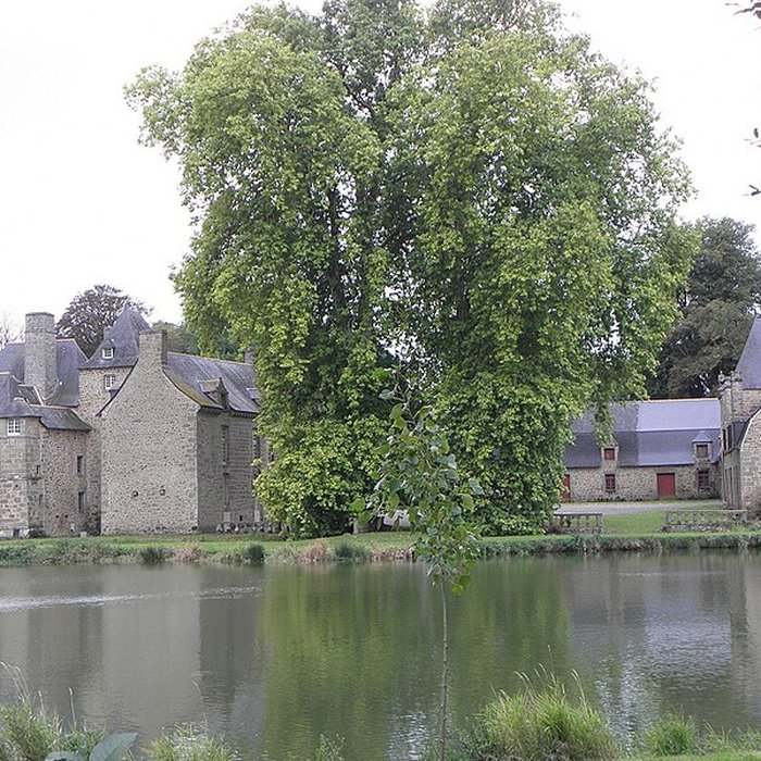 Photo de Château de Saint-Brice, dit autrefois château de la Motte