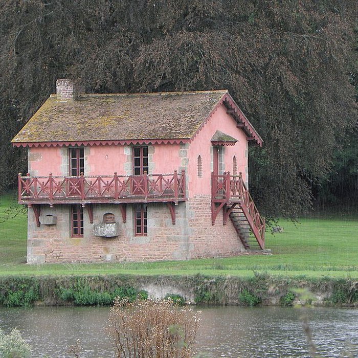 Photo de Château de Saint-Brice, dit autrefois château de la Motte