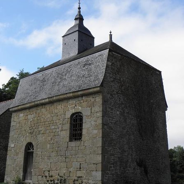 Photo de Château de Saint-Brice, dit autrefois château de la Motte