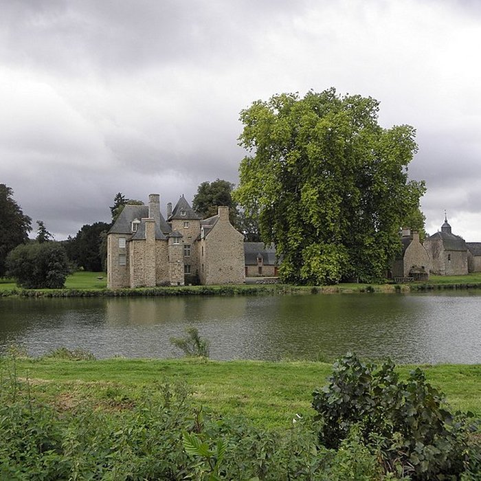 Photo de Château de Saint-Brice, dit autrefois château de la Motte