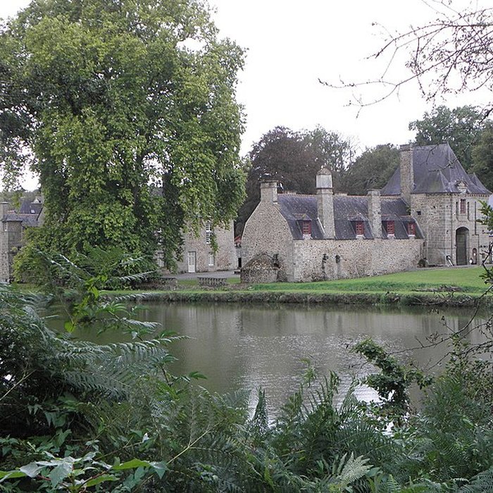 Photo de Château de Saint-Brice, dit autrefois château de la Motte