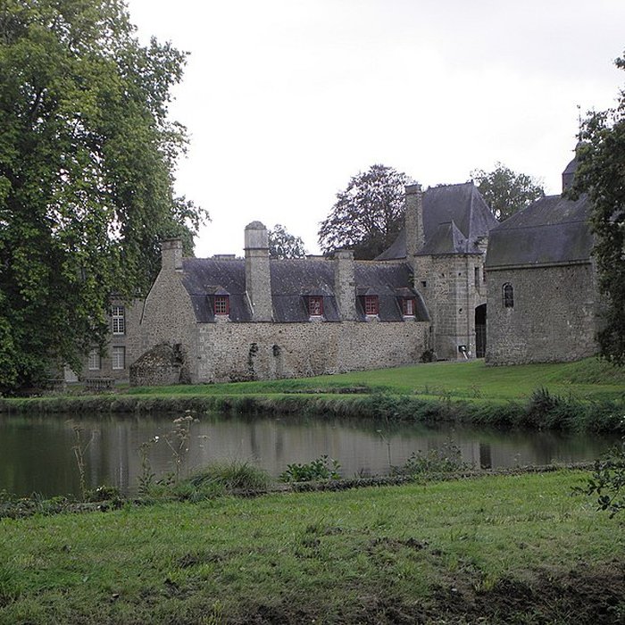 Photo de Château de Saint-Brice, dit autrefois château de la Motte