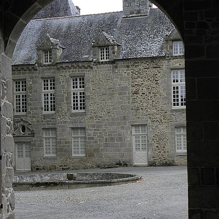 Photo de Château de Saint-Brice, dit autrefois château de la Motte