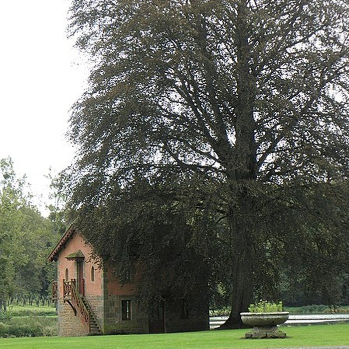 Photo de Château de Saint-Brice, dit autrefois château de la Motte