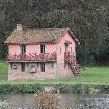 Château de Saint-Brice, dit autrefois château de la Motte