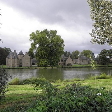 Château de Saint-Brice, dit autrefois château de la Motte
